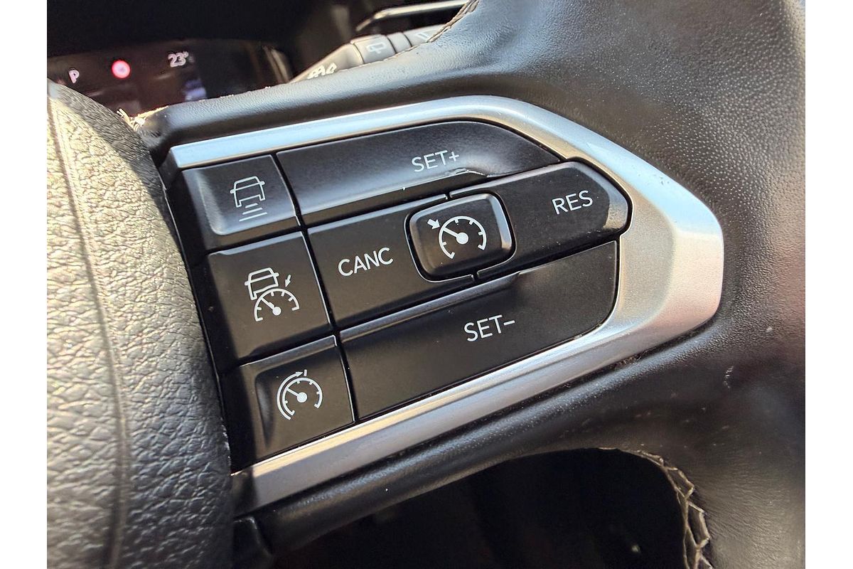 2022 Jeep Compass S-Limited M6