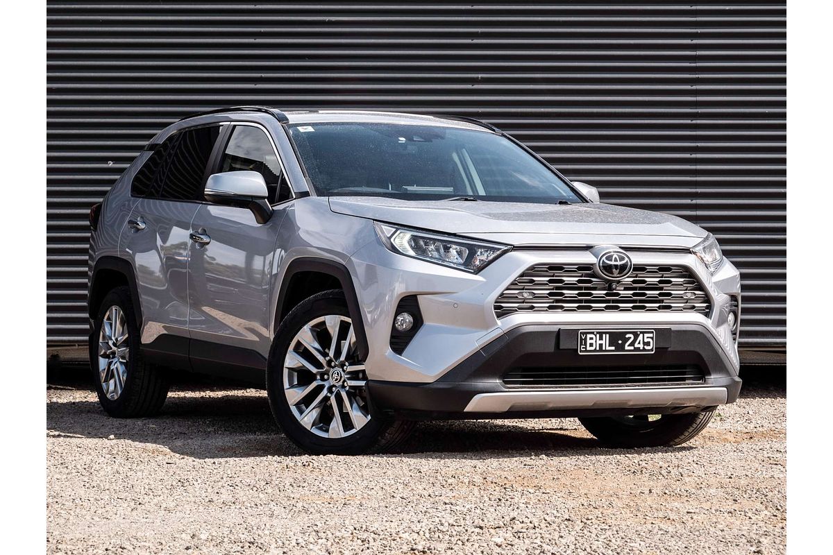 2020 Toyota RAV4 Cruiser MXAA52R