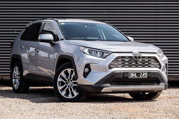 2020 Toyota RAV4 Cruiser MXAA52R