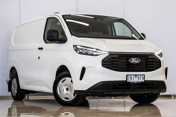 2023 Ford Transit Custom Trend 320S AV SWB Low Roof