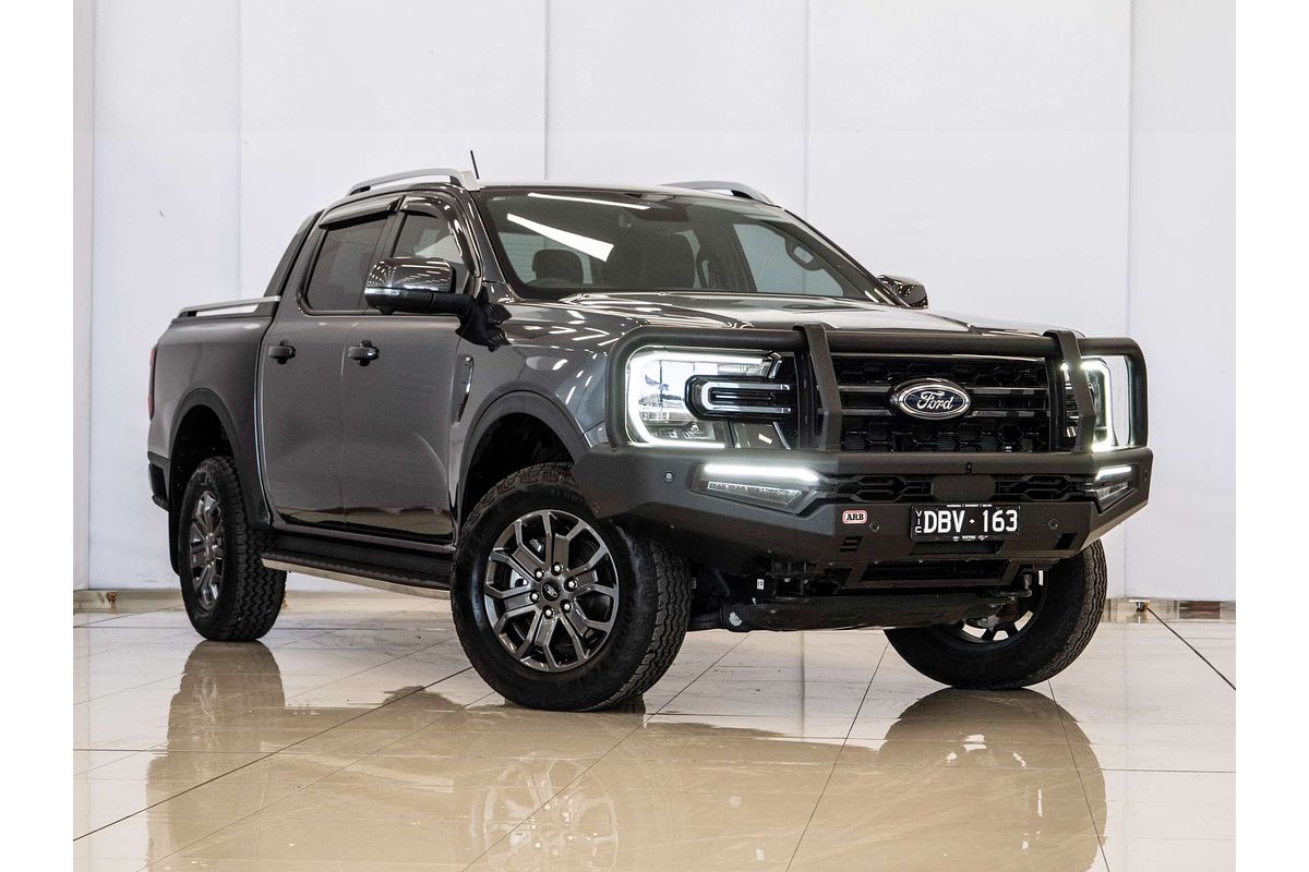 2024 Ford Ranger Wildtrak 4X4 2.0L