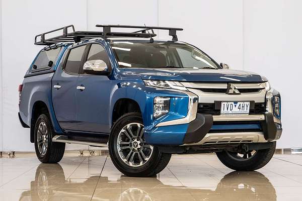 2022 Mitsubishi Triton GLS MR 4X4