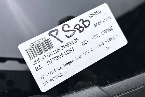 2023 Mitsubishi Eclipse Cross LS YB thumb-23