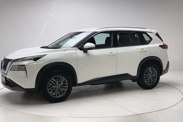 2023 Nissan X-TRAIL ST T33 thumb-3