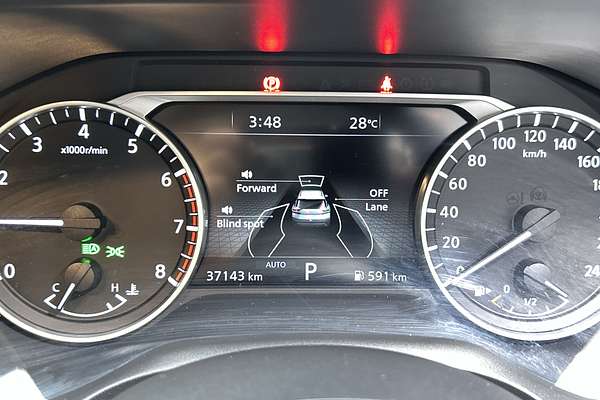 2023 Nissan X-TRAIL ST T33 thumb-13