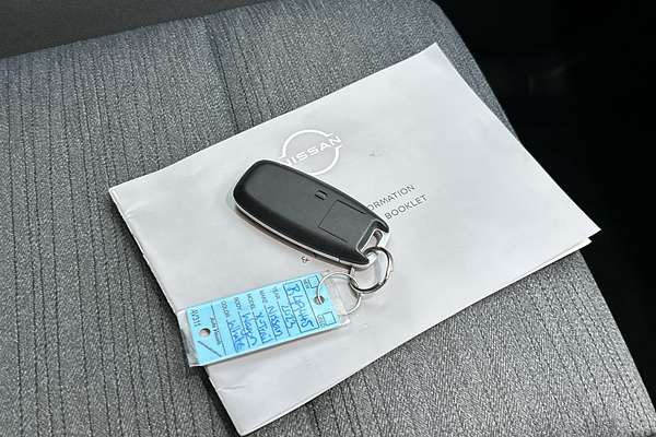 2023 Nissan X-TRAIL ST T33 thumb-22