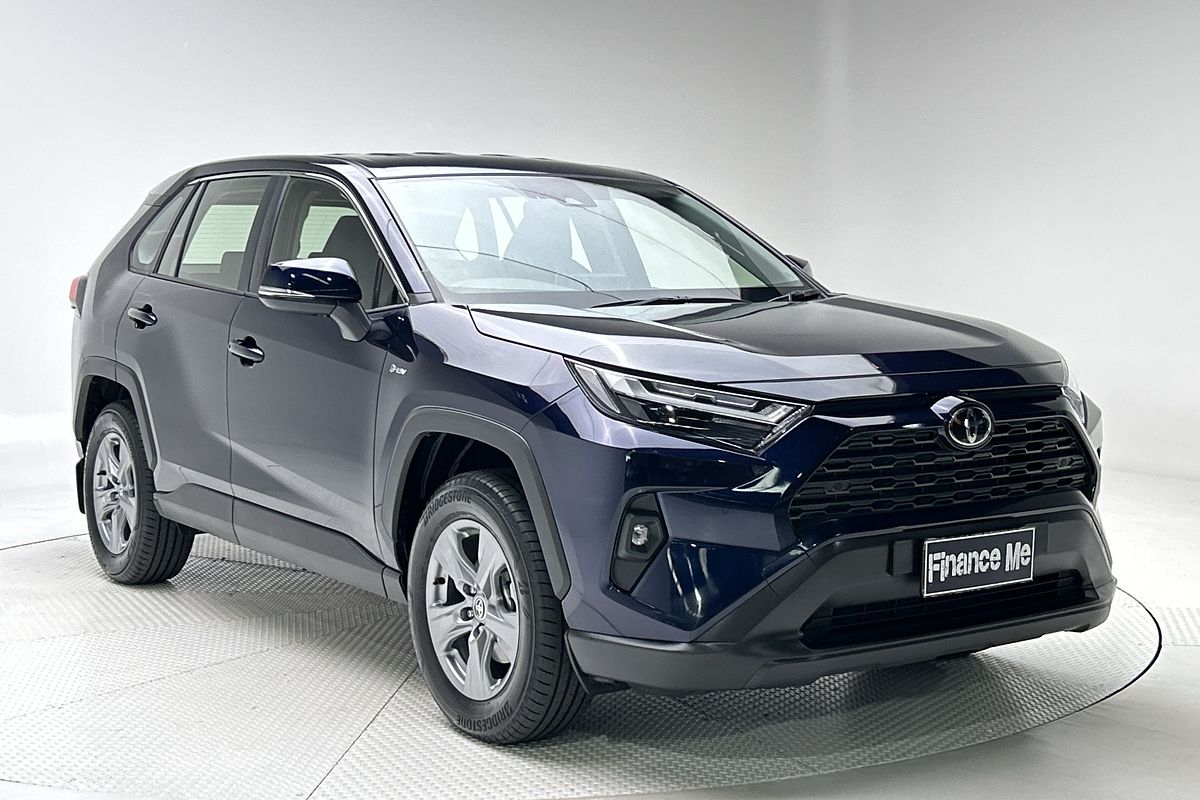 2025 Toyota RAV4 GX AXAH54R