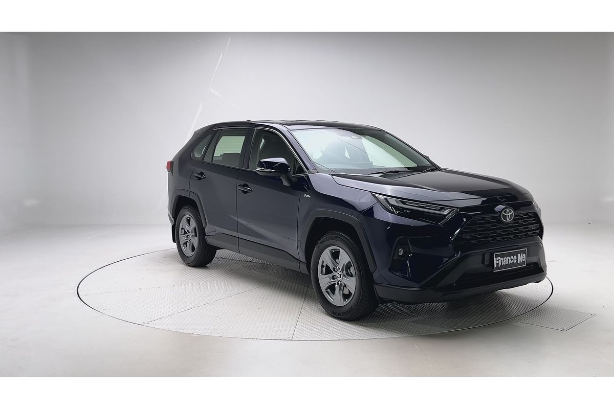 2025 Toyota RAV4 GX AXAH54R