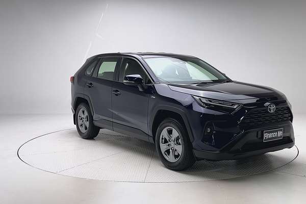 2025 Toyota RAV4 GX AXAH54R thumb-1