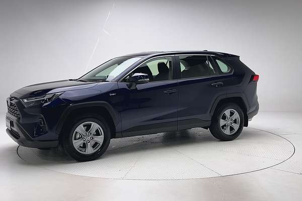 2025 Toyota RAV4 GX AXAH54R thumb-3