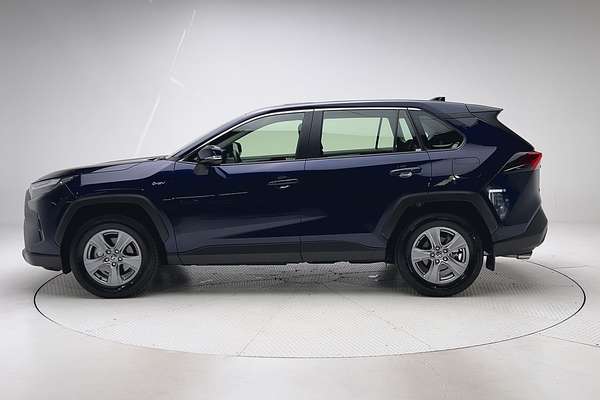 2025 Toyota RAV4 GX AXAH54R thumb-4