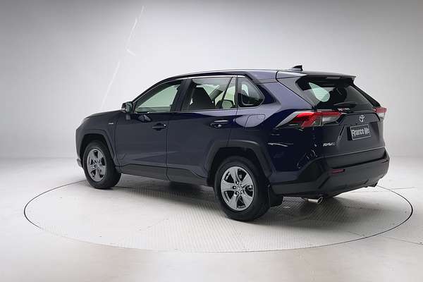 2025 Toyota RAV4 GX AXAH54R thumb-5