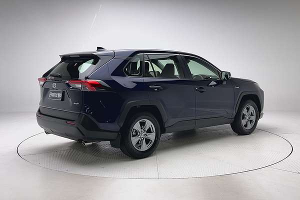 2025 Toyota RAV4 GX AXAH54R thumb-7