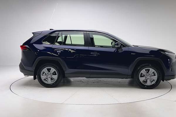 2025 Toyota RAV4 GX AXAH54R thumb-8