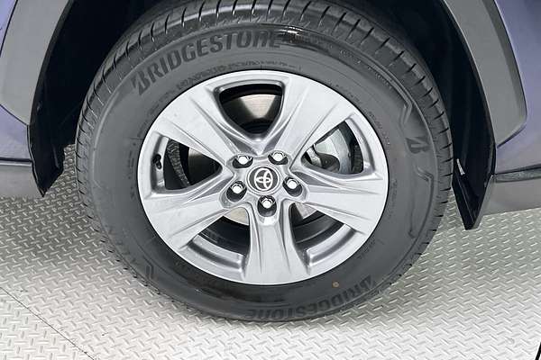 2025 Toyota RAV4 GX AXAH54R thumb-9