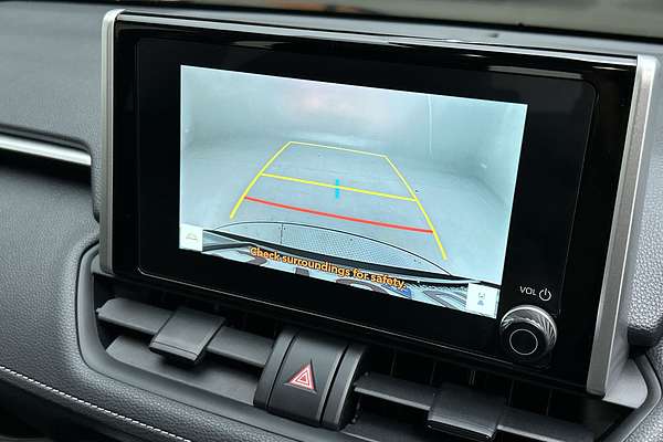 2025 Toyota RAV4 GX AXAH54R thumb-16