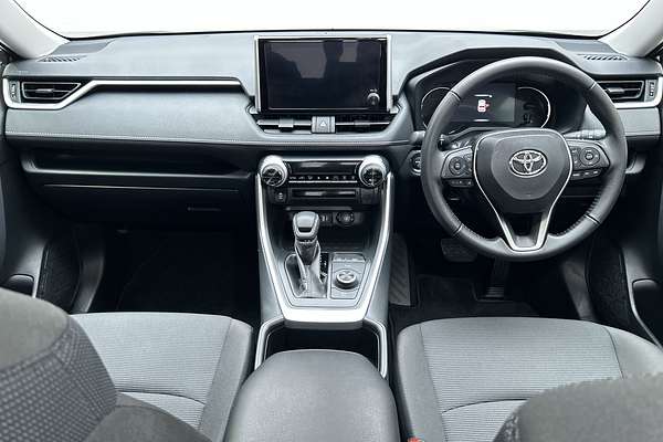 2025 Toyota RAV4 GX AXAH54R thumb-19