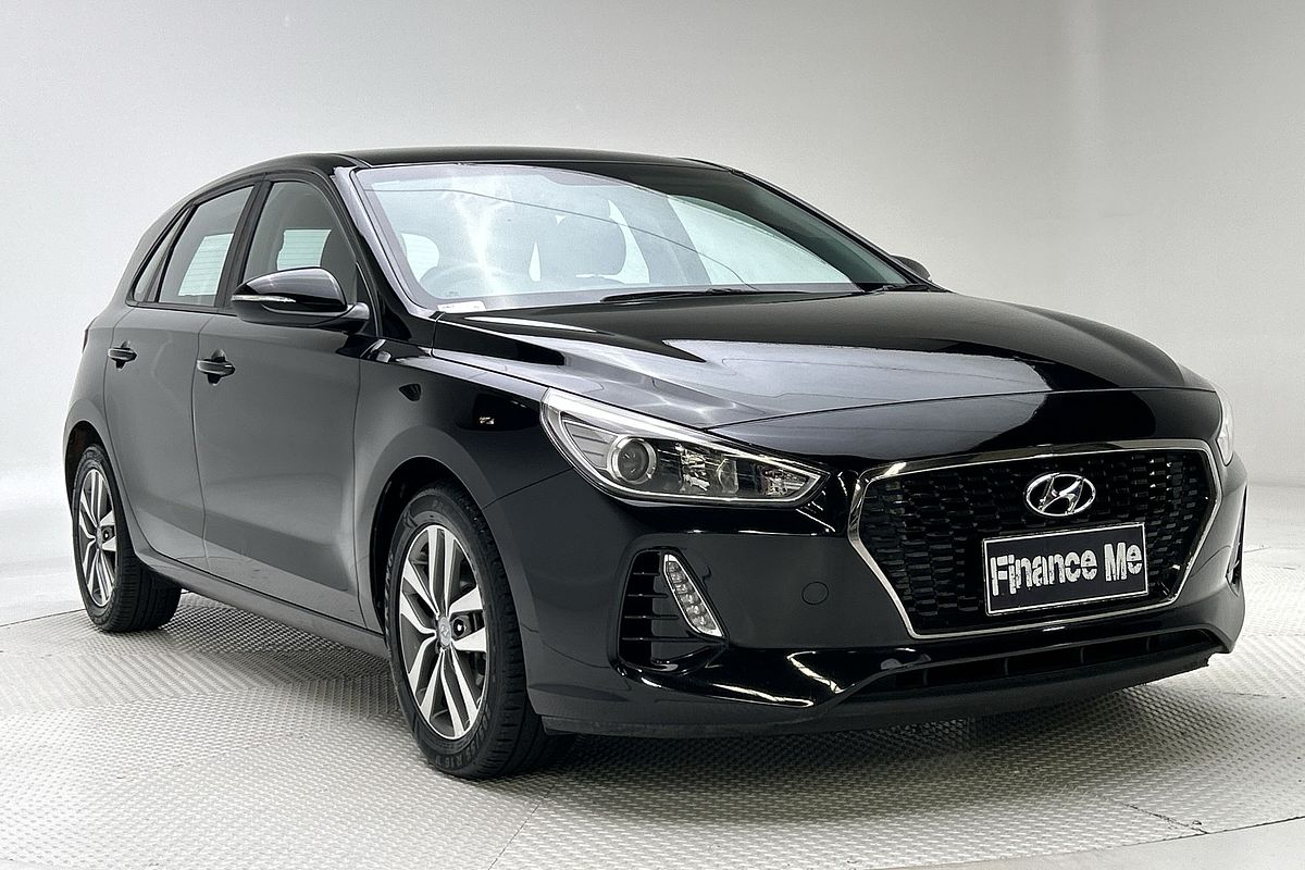 2017 Hyundai i30 Active PD