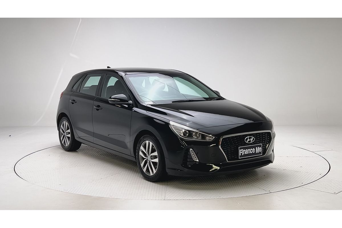 2017 Hyundai i30 Active PD