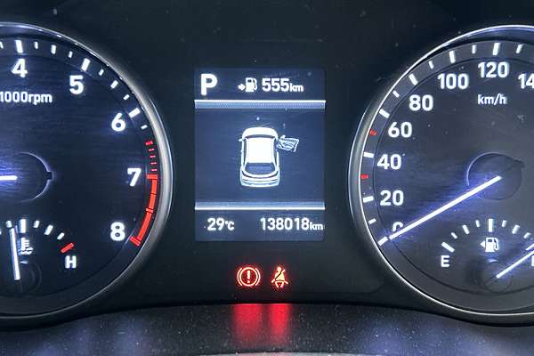 2017 Hyundai i30 Active PD thumb-13