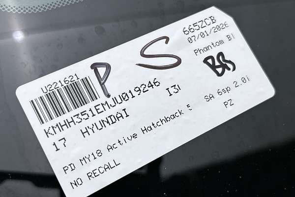 2017 Hyundai i30 Active PD thumb-23