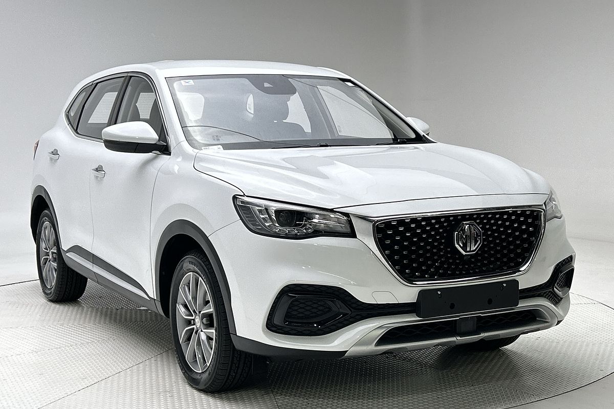 2021 MG HS Core SAS23