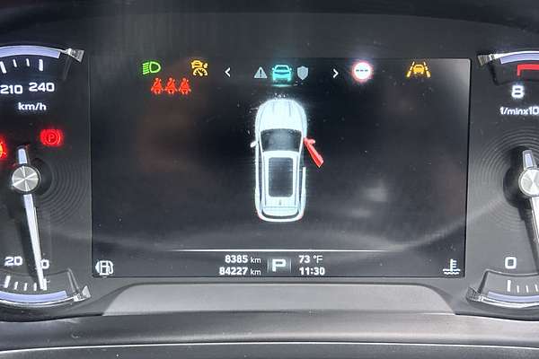 2021 MG HS Core SAS23 thumb-13