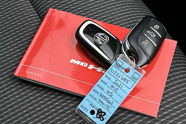 2021 MG HS Core SAS23 thumb-22