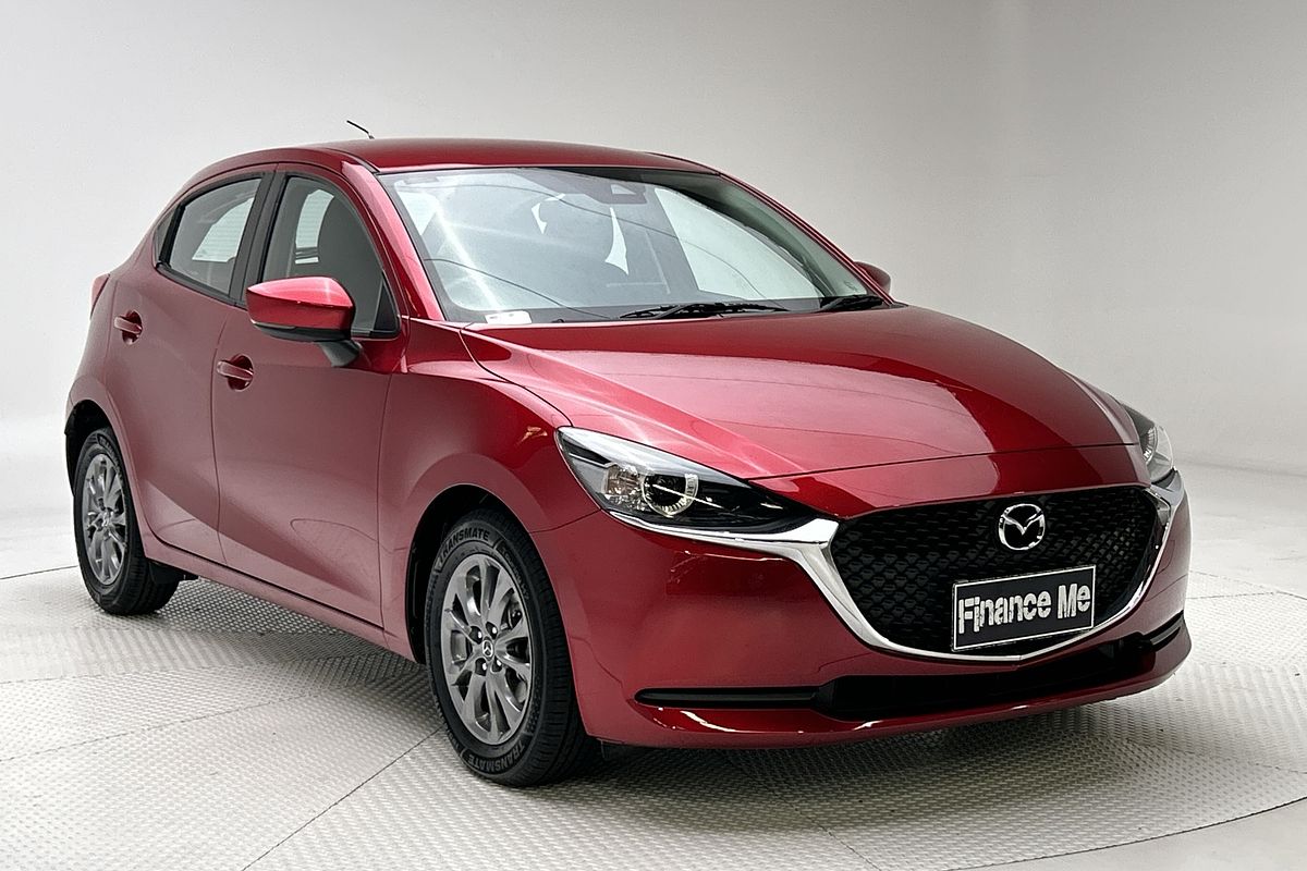 2020 Mazda 2 G15 Pure DJ Series