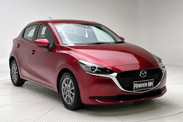 2020 Mazda 2 G15 Pure DJ Series thumb-0