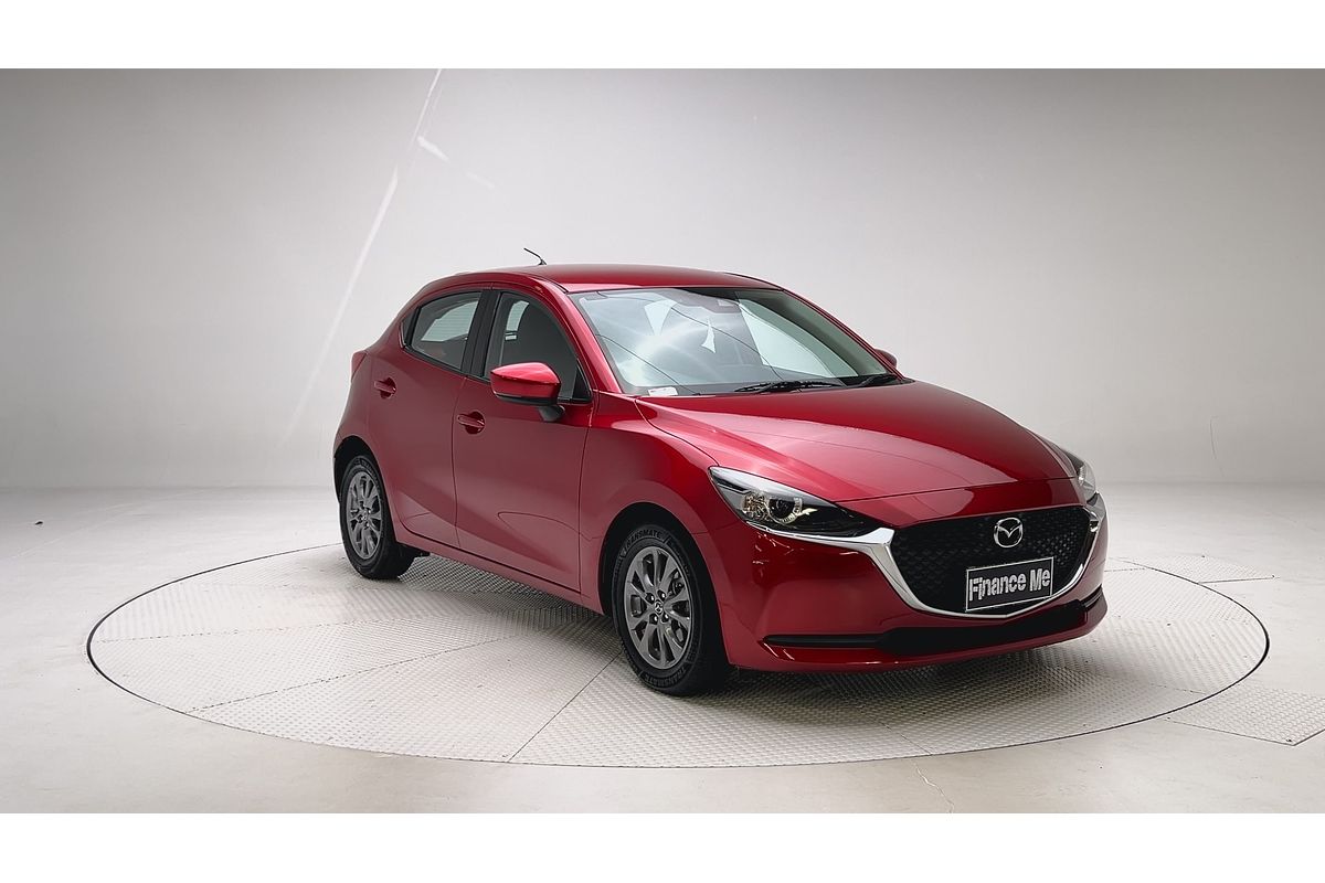 2020 Mazda 2 G15 Pure DJ Series