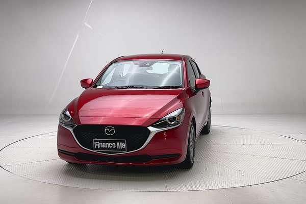 2020 Mazda 2 G15 Pure DJ Series thumb-2