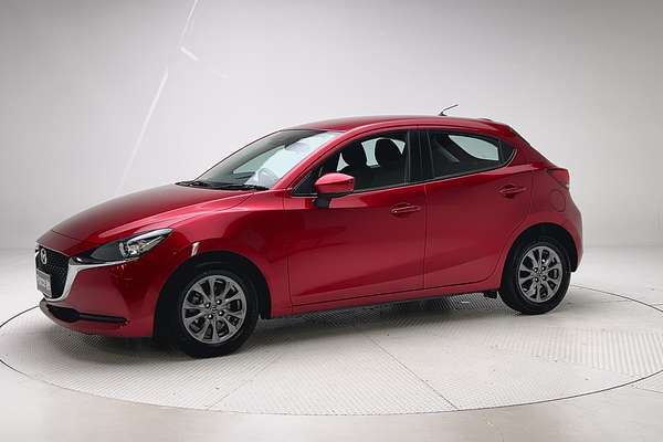 2020 Mazda 2 G15 Pure DJ Series thumb-3