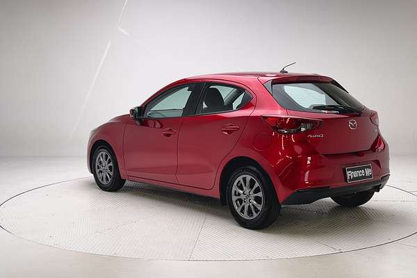 2020 Mazda 2 G15 Pure DJ Series thumb-5
