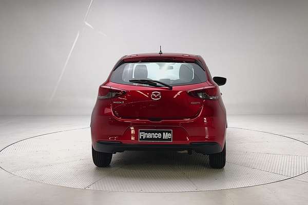 2020 Mazda 2 G15 Pure DJ Series thumb-6