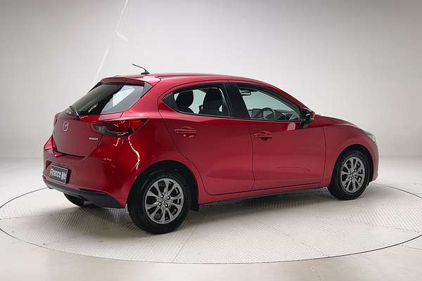 2020 Mazda 2 G15 Pure DJ Series thumb-7
