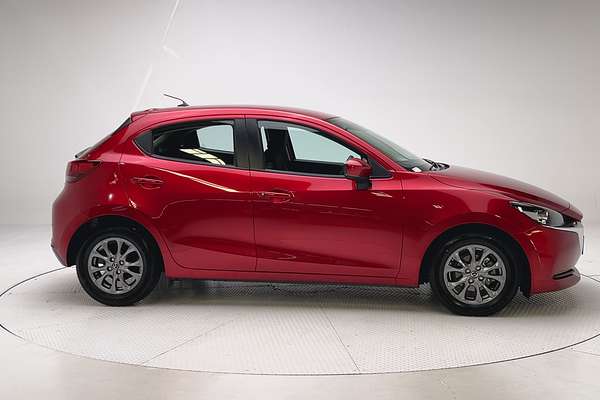 2020 Mazda 2 G15 Pure DJ Series thumb-8