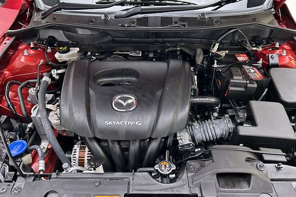 2020 Mazda 2 G15 Pure DJ Series thumb-10