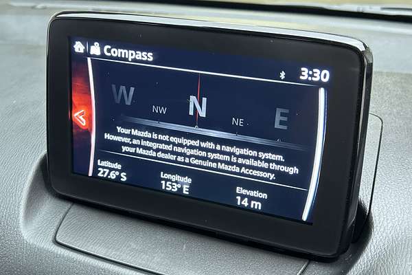 2020 Mazda 2 G15 Pure DJ Series thumb-15