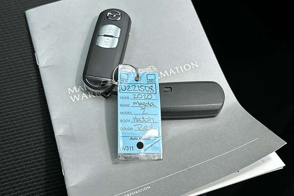 2020 Mazda 2 G15 Pure DJ Series thumb-22