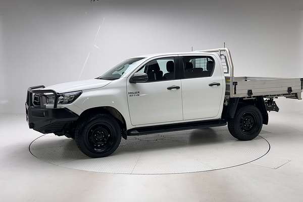 2021 Toyota Hilux SR GUN126R 4X4 thumb-3