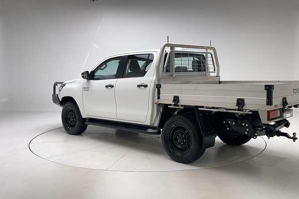2021 Toyota Hilux SR GUN126R 4X4 thumb-5