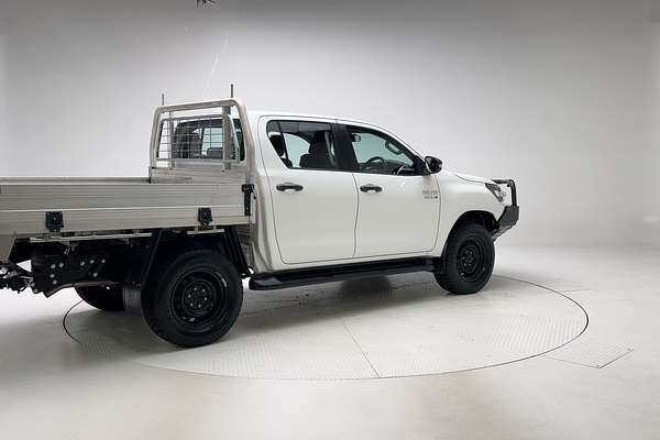 2021 Toyota Hilux SR GUN126R 4X4 thumb-7