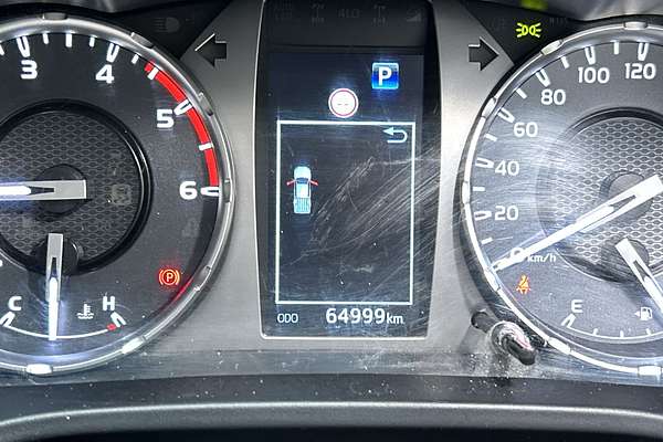 2021 Toyota Hilux SR GUN126R 4X4 thumb-12