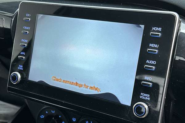 2021 Toyota Hilux SR GUN126R 4X4 thumb-13