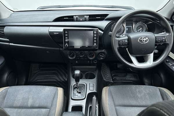 2021 Toyota Hilux SR GUN126R 4X4 thumb-18