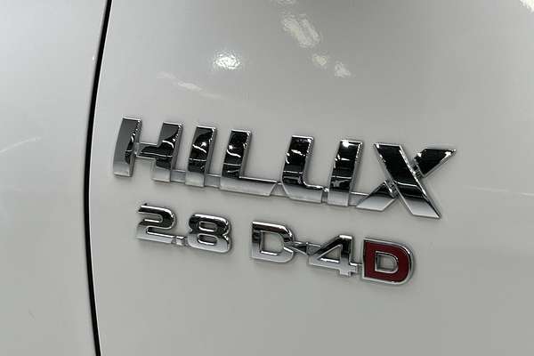 2021 Toyota Hilux SR GUN126R 4X4 thumb-20