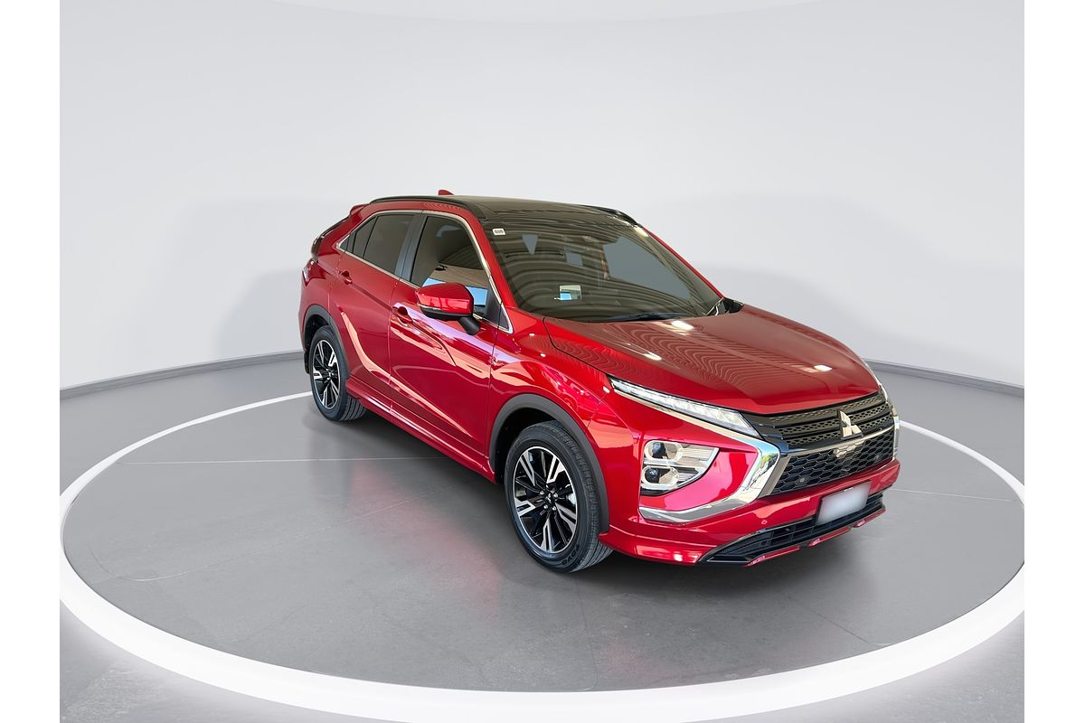 2022 Mitsubishi Eclipse Cross Exceed YB