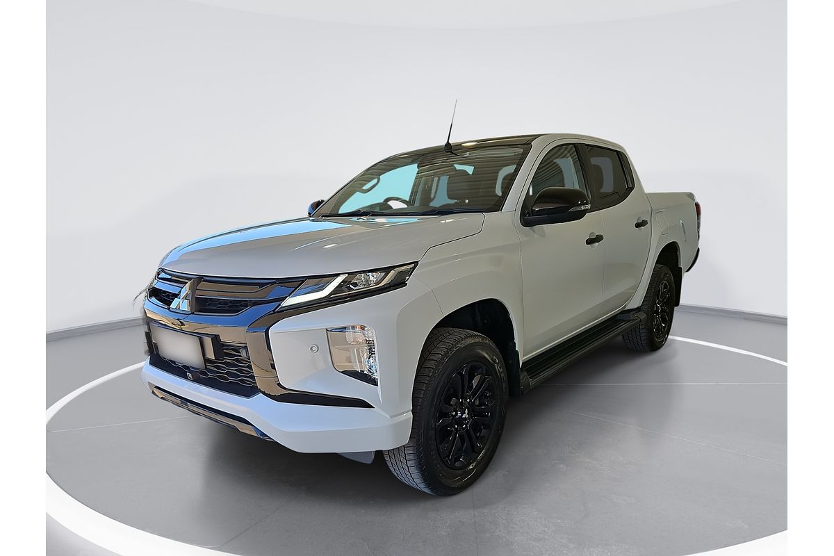 2022 Mitsubishi Triton GSR MR 4X4