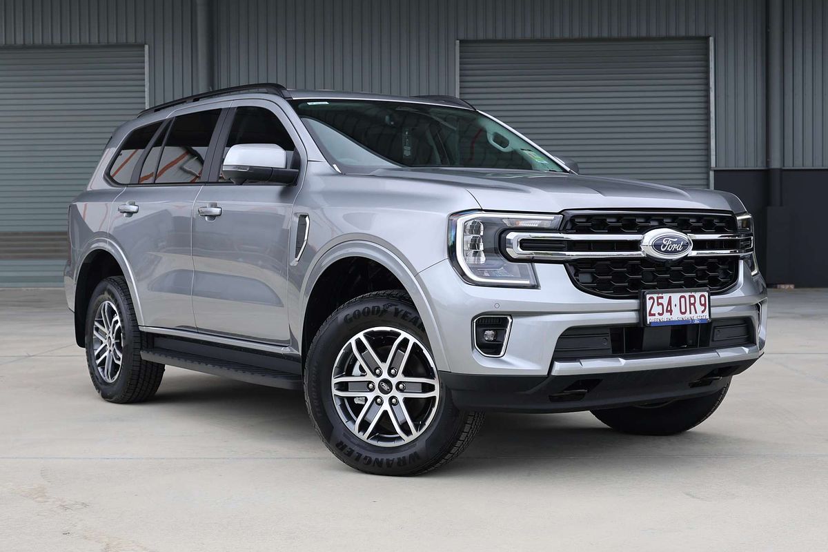 2025 Ford Everest Trend 2.0L